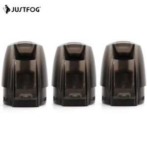 Original JUSTFOG Minifit Pod 3 Units-for-JUSTFOG-minifit-Starter Kit Electronic cigarette