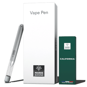 Pack VAPE PEN REEFER 300 MG CBD - saveur California Vape Pen Reefer 300 mg starter pack ecigarette + e-liquide Guadeloupe Martinique Guyane