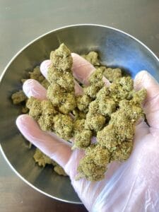 fleur girl scout cookie cbd guadeloupe martinique guyane