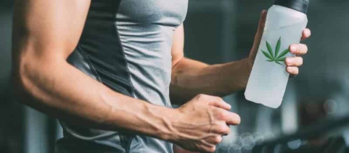 le CBD et le sport